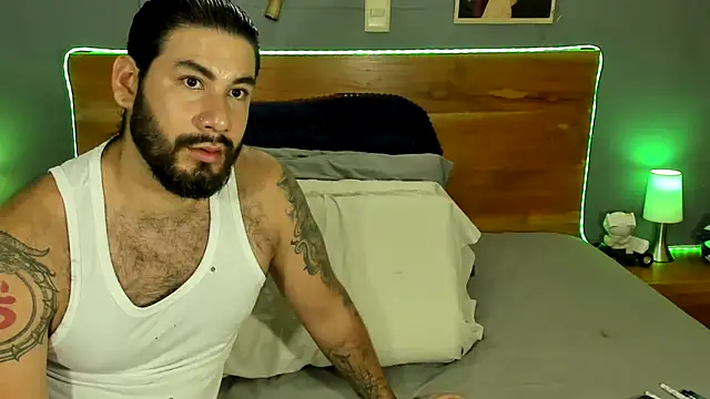 Snapshot of Prometeo-grizzly chatting on 04-18-26, 05:11 Prometeo-grizzly online show from 04-18-26, 05:11