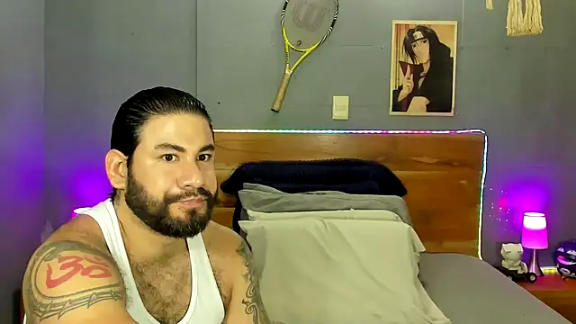 Snapshot of Prometeo-grizzly chatting on 05-01-26, 07:57 Prometeo-grizzly online show from 05-01-26, 07:57