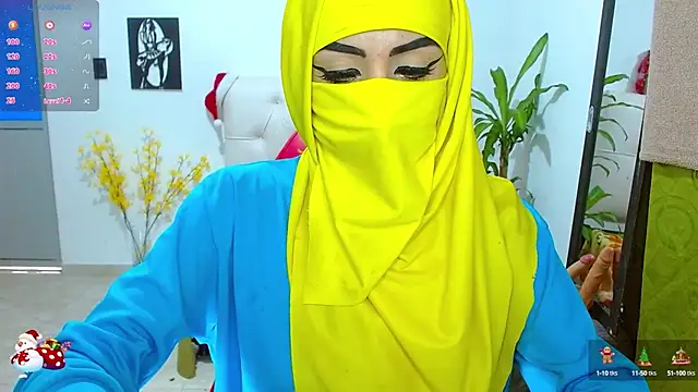  alabina  online show from 12-31-24, 08:56