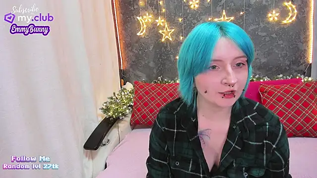 EmmyBunny online show from 12-16-24, 05:43