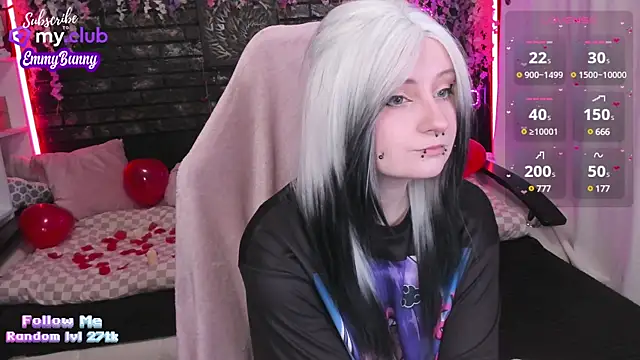 EmmyBunny online show from 02-08-25, 03:42