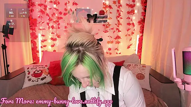 EmmyBunny online show from 09-21-25, 06:20