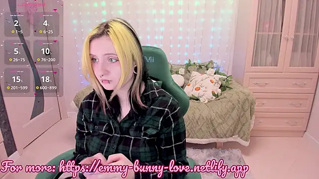 EmmyBunny online show from 03-03-26, 02:56