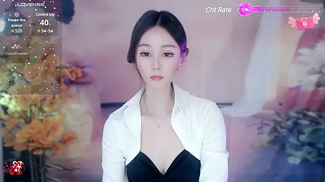 Aimee-520 online show from 01-08-25, 12:58