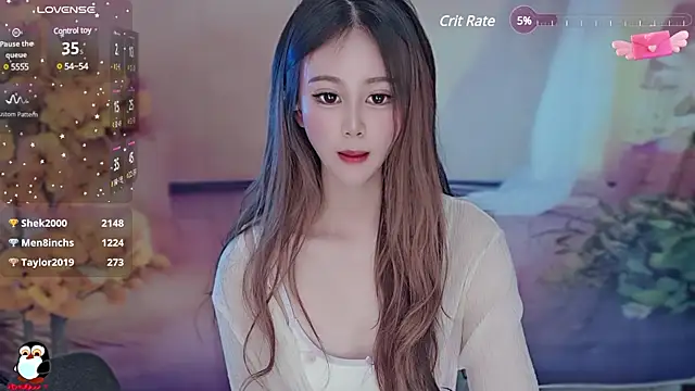 Aimee-520 online show from 02-26-25, 01:19