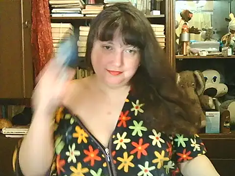 Snapshot of CarrieQPeach chatting on 02-17-26, 07:31 CarrieQPeach online show from 02-17-26, 07:31