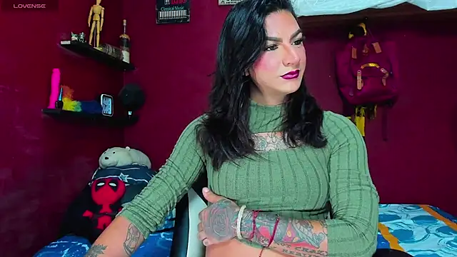 dariell smokesexx online show from 09-27-25, 09:58