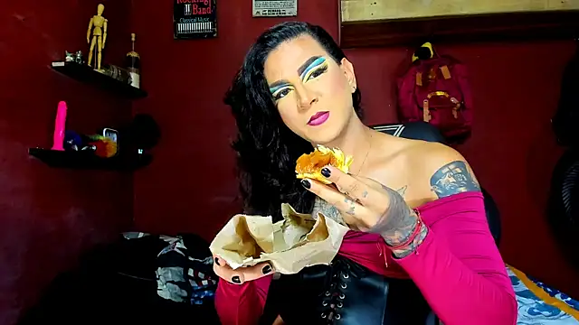 dariell smokesexx online show from 10-19-25, 10:05