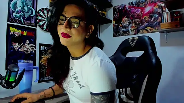 dariell smokesexx online show from 06-07-26, 10:30