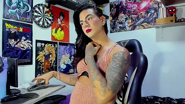 dariell smokesexx online show from 06-23-26, 06:06