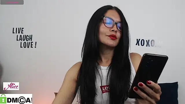 Alicesoul online show from 12-16-25, 11:10