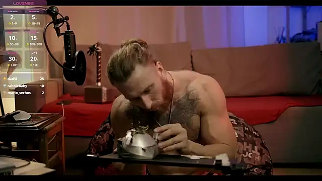 rusbigpaul online show from 01-18-25, 09:55