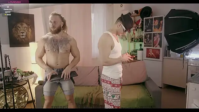 rusbigpaul online show from 02-02-25, 12:02