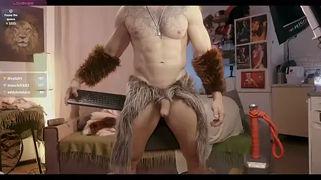 rusbigpaul online show from 02-11-25, 02:02