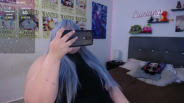 luisianacoxx online show from 01-06-25, 12:13