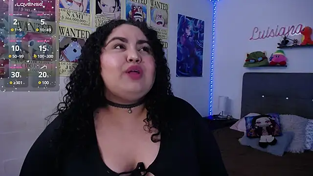 luisianacoxx online show from 01-07-25, 09:35