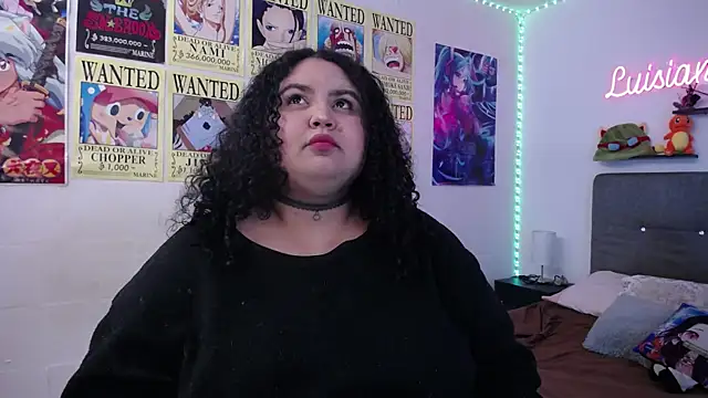 luisianacoxx online show from 01-13-25, 06:27