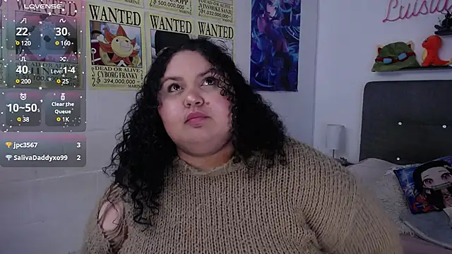 luisianacoxx online show from 02-14-25, 01:23