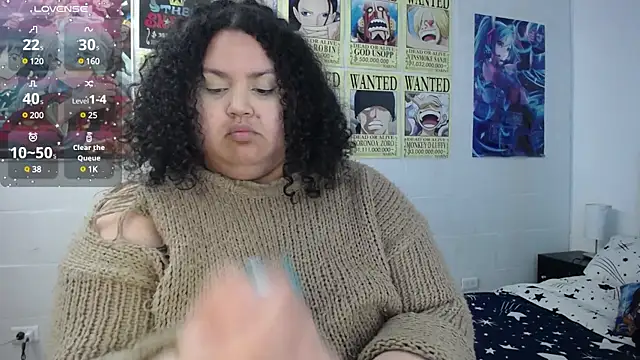 luisianacoxx online show from 02-26-25, 11:26