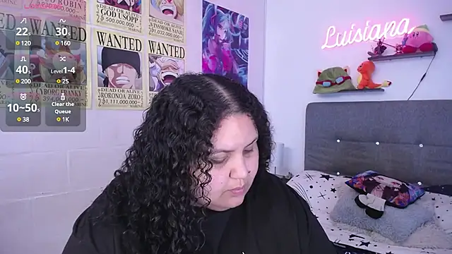 luisianacoxx online show from 03-13-25, 10:21