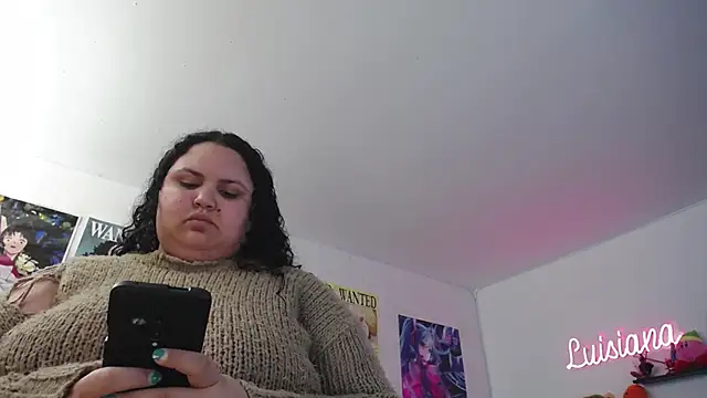 luisianacoxx online show from 03-15-25, 11:17