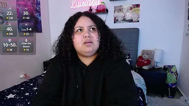 luisianacoxx online show from 03-17-25, 10:49