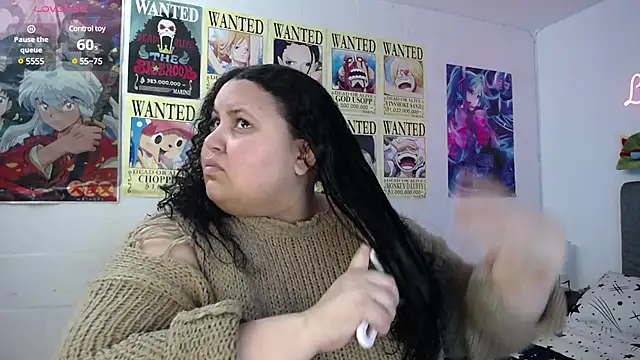 luisianacoxx online show from 03-18-25, 09:53