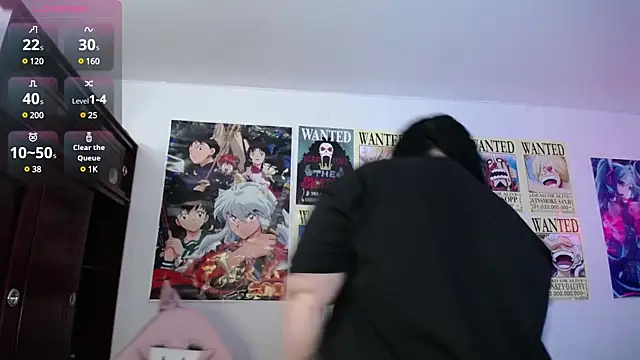 luisianacoxx online show from 03-21-25, 10:28