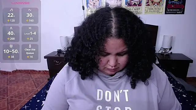 luisianacoxx online show from 10-14-25, 01:39