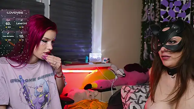 BlueCherryy online show from 09-25-25, 06:22