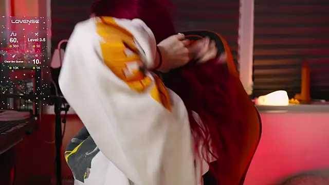 BlueCherryy online show from 10-13-25, 05:57