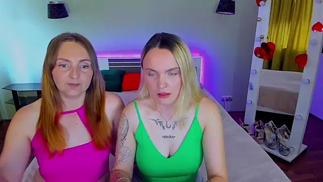 MagicEyess online show from 06-16-26, 07:55