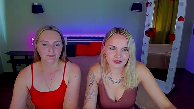 MagicEyess online show from 08-03-26, 12:21
