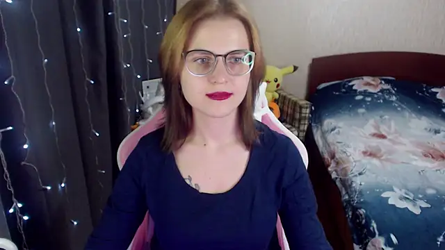 MissBrightShine online show from 01-08-25, 04:00
