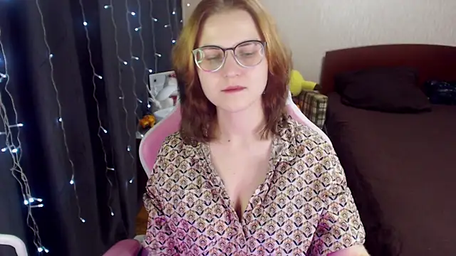 MissBrightShine online show from 01-24-25, 12:31