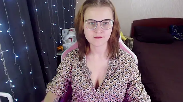 MissBrightShine online show from 01-29-25, 09:55