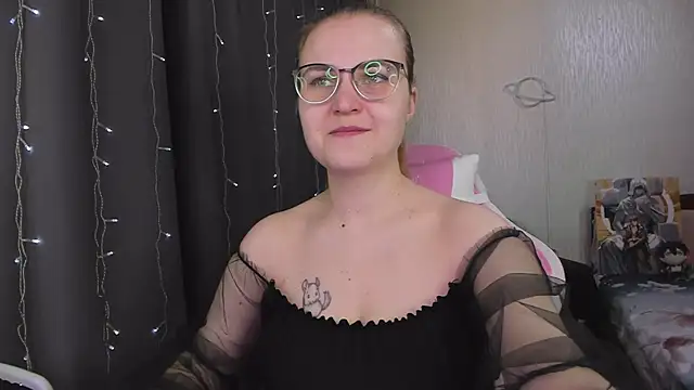 MissBrightShine online show from 03-14-26, 10:32