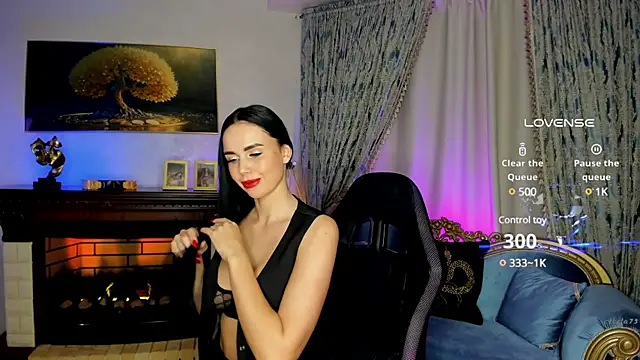 Snapshot of Black-Mamba- chatting on 01-09-25, 02:29 Black-Mamba- online show from 01-09-25, 02:29