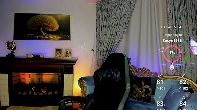 Snapshot of Black-Mamba- chatting on 01-17-25, 07:38 Black-Mamba- online show from 01-17-25, 07:38