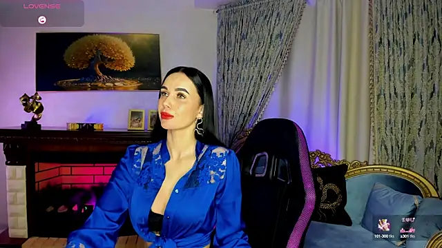 Snapshot of Black-Mamba- chatting on 02-17-25, 02:04 Black-Mamba- online show from 02-17-25, 02:04