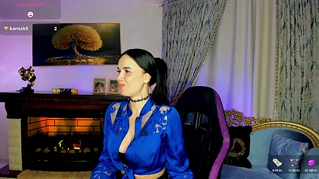 Snapshot of Black-Mamba- chatting on 02-23-25, 04:57 Black-Mamba- online show from 02-23-25, 04:57