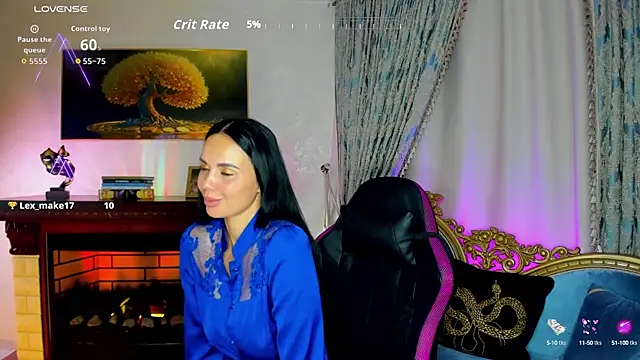 Snapshot of Black-Mamba- chatting on 10-02-25, 07:43 Black-Mamba- online show from 10-02-25, 07:43