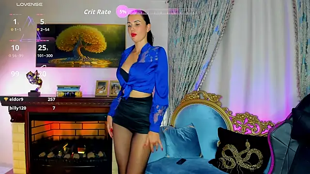 Snapshot of Black-Mamba- chatting on 10-05-25, 07:01 Black-Mamba- online show from 10-05-25, 07:01