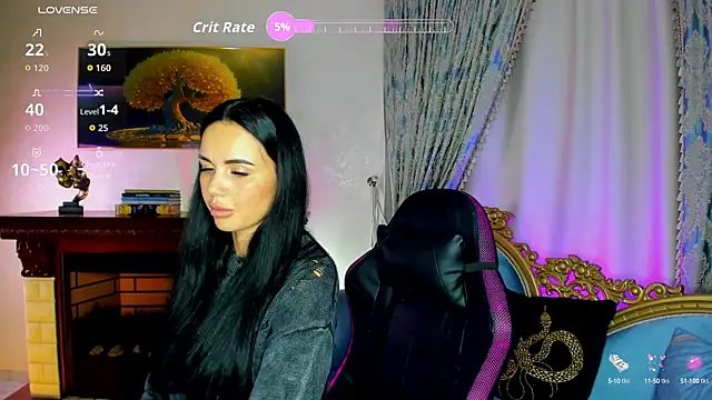 Snapshot of Black-Mamba- chatting on 10-14-25, 05:47 Black-Mamba- online show from 10-14-25, 05:47