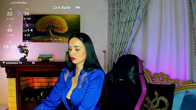 Snapshot of Black-Mamba- chatting on 10-22-25, 08:19 Black-Mamba- online show from 10-22-25, 08:19