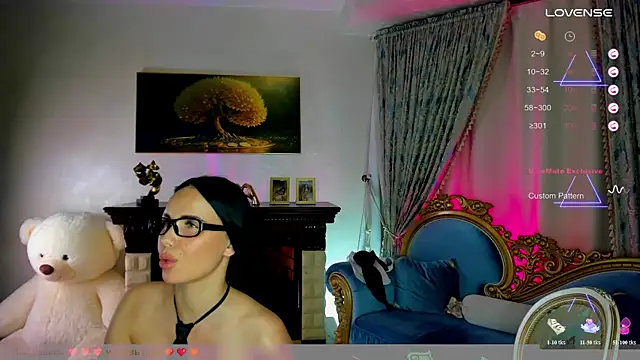 Black-Mamba- online show from 05-16-26, 07:45
