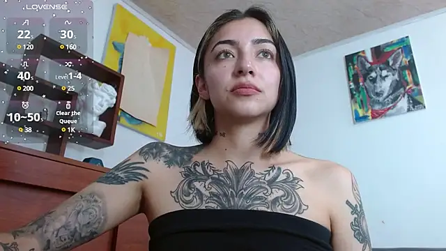 ZoeBakers  online show from 12-16-24, 05:33
