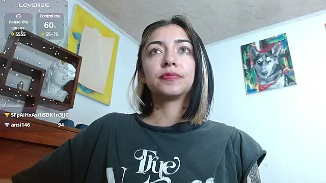 ZoeBakers  online show from 12-20-24, 02:05