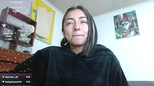 ZoeBakers  online show from 12-21-24, 02:58