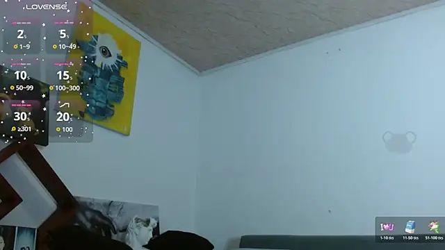 ZoeBakers  online show from 10-21-25, 03:18